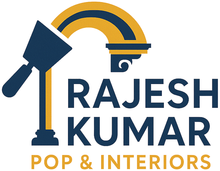 Rajesh Kumar POP & Interiors