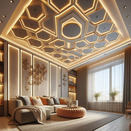 Welcome To Rajesh Kumar POP & Interiors