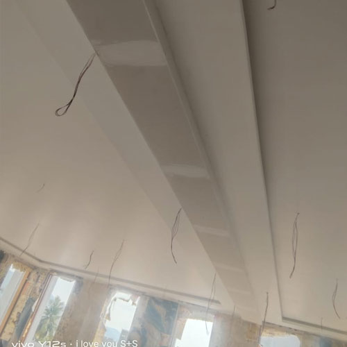 Rajesh Kumar POP & Interiors