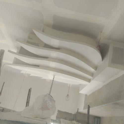 Rajesh Kumar POP & Interiors
