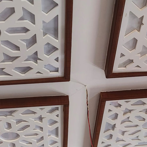 Rajesh Kumar POP & Interiors