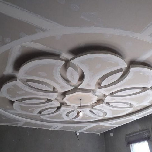 Rajesh Kumar POP & Interiors