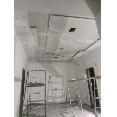 Rajesh Kumar POP & Interiors