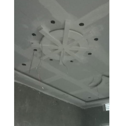 Rajesh Kumar POP & Interiors