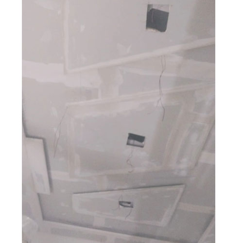 Rajesh Kumar POP & Interiors