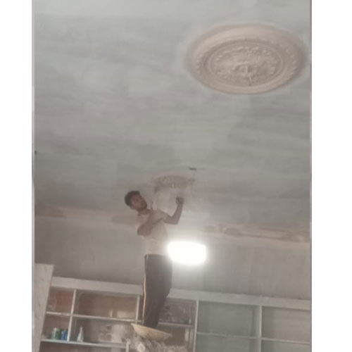 Rajesh Kumar POP & Interiors
