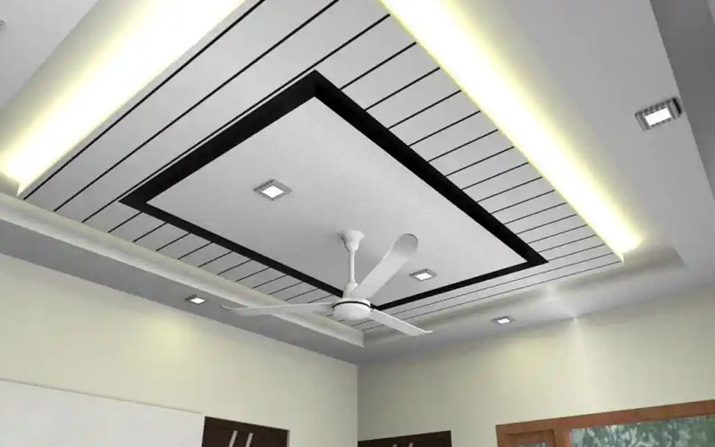 PVC False Ceiling