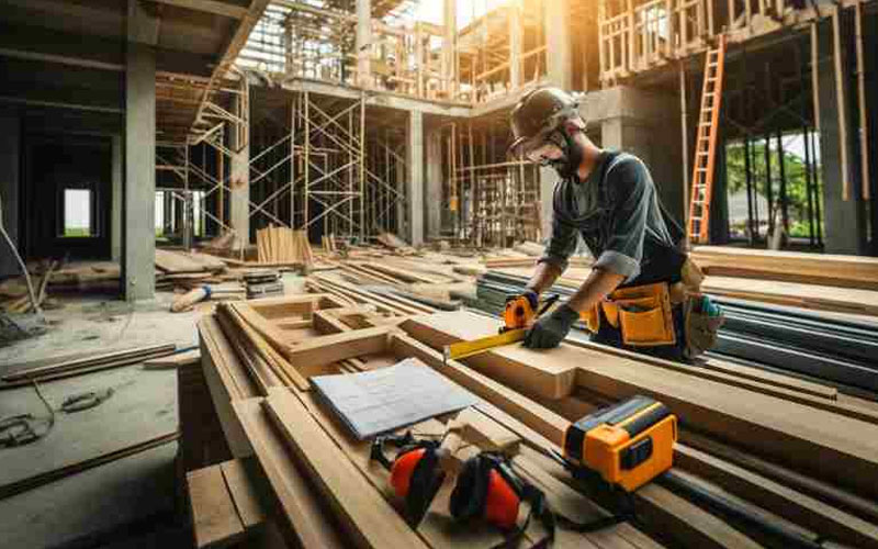 Carpenter Work