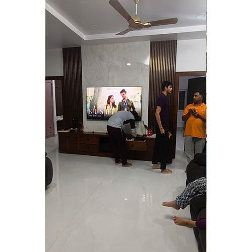 Rajesh Kumar POP & Interiors